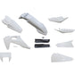 Acerbis Full Replacement Body Kit - OEM White/Gray 2791537428