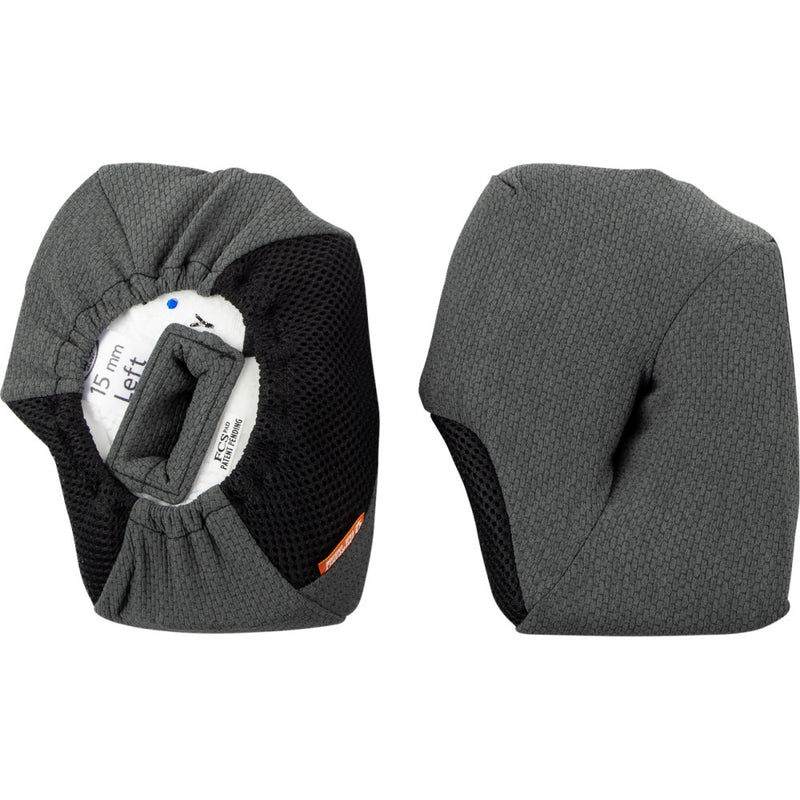 ARAI HELMETS XD-4 Cheek Pads - FCS? - 15 mm 05-4474