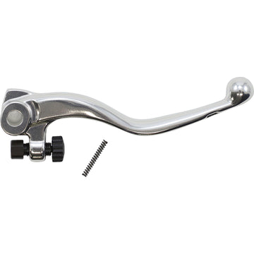 Moose Racing Brake Lever - Silver H07-5941BS