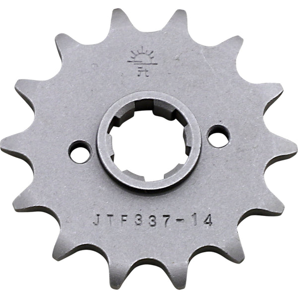 JT Sprockets Counter Shaft Sprocket - 14-Tooth JTF337.14