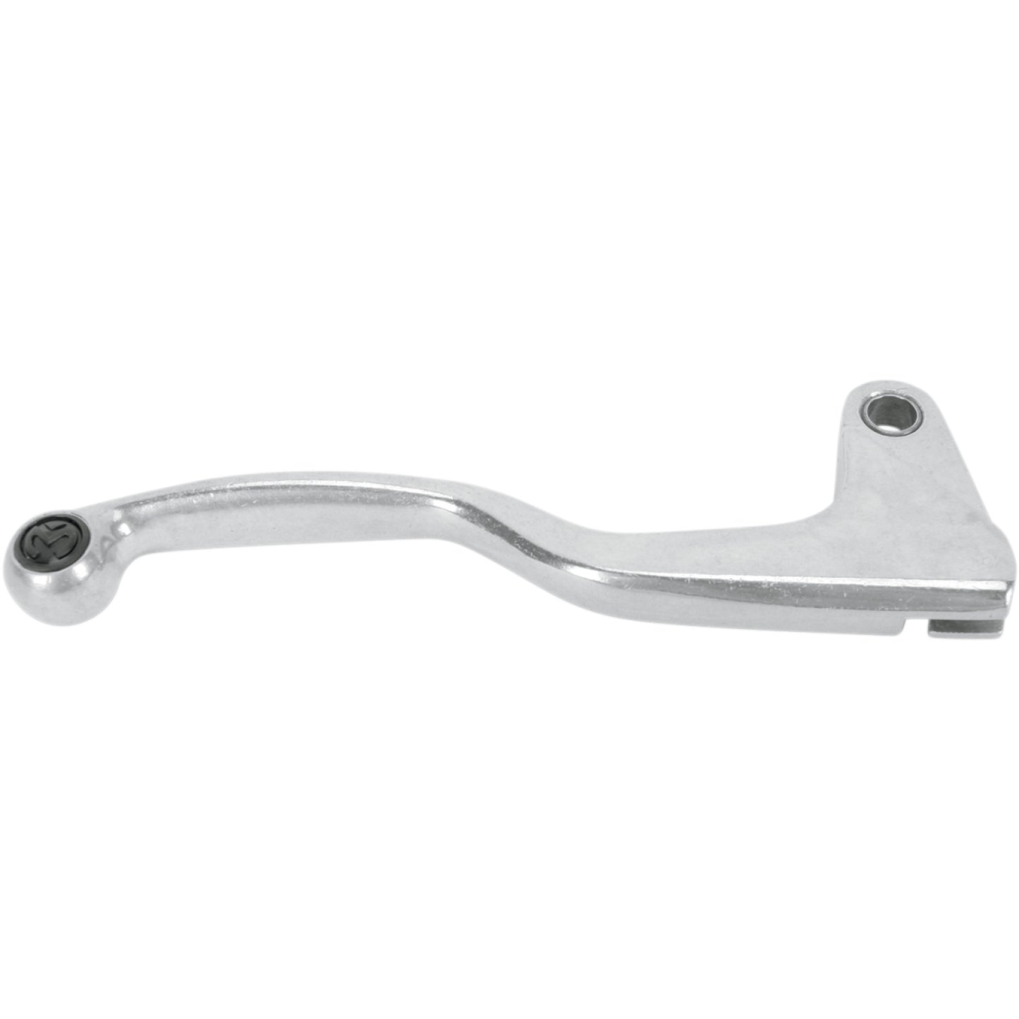 Moose Racing Brake Lever - Polished 1BDHA47