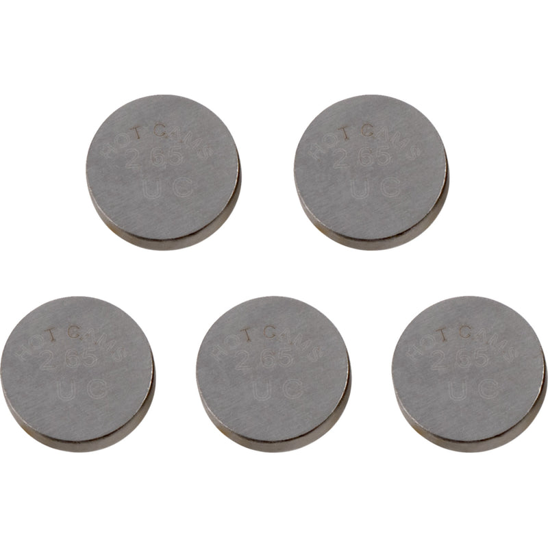 Hot Cams Valve Shim - 10.00 x 2.65 - 5 pack 5PK1000265 | Hot Cams | Valves & Parts