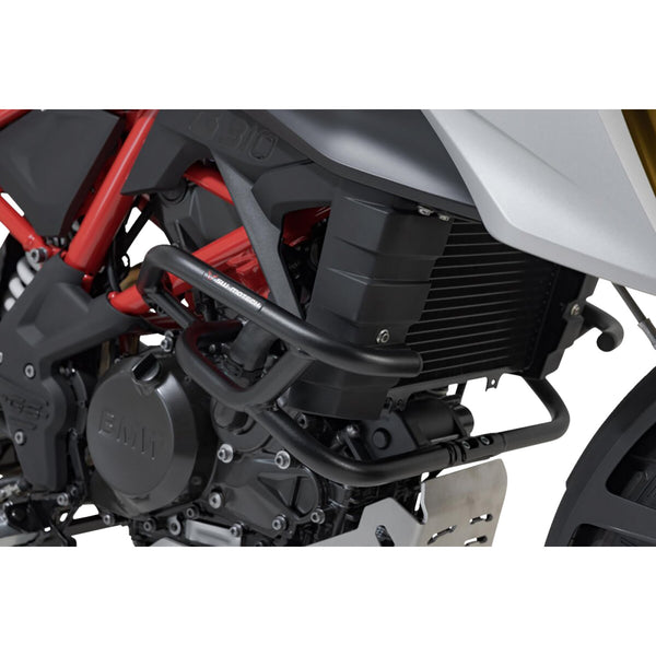 SW-Motech Crash Bar - Left/Right - Black - BMW - 300 GS/R SBL.07.649.10002/B