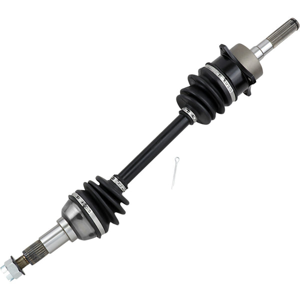 Moose Offroad Axle Kit - CV - Complete - OEM Replacement - Standard - Front Right - Can-Am Outlander/Renegade CAN-7001