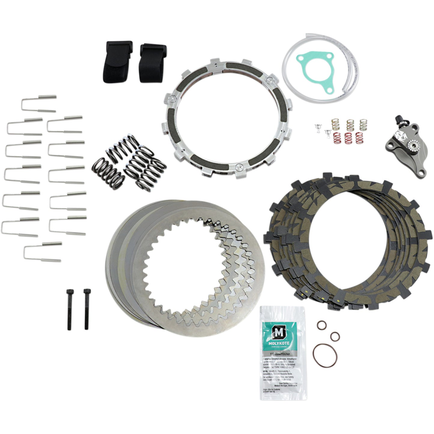 REKLUSE RadiusX Clutch Kit RMS-6385