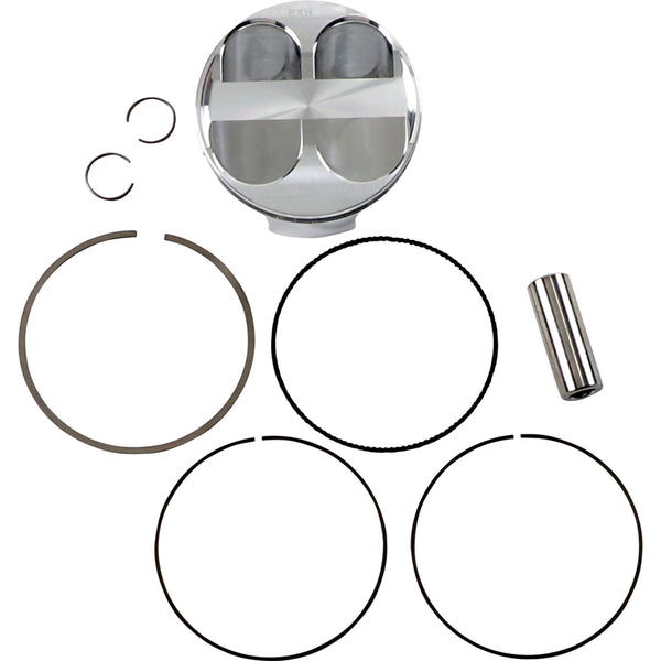 JE Pistons Piston Kit - 13.5:1 - Kawasaki 284856 | JE Pistons | Piston & Ring Kits