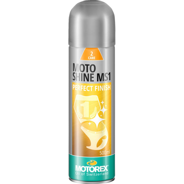 Motorex Moto Shine MS1 - 500ml 309451