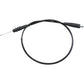 Motion Pro Black Vinyl Throttle Cable - Pull - Kawasaki 03-0186