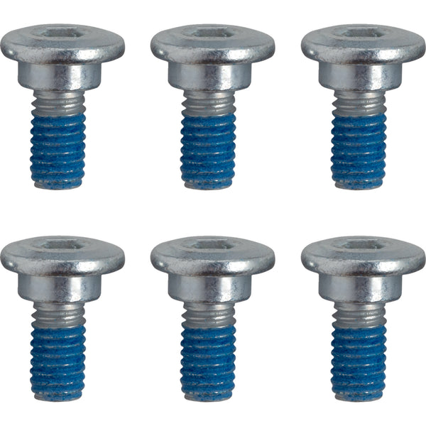 EBC Bolts - Rotor/High Tensile - Front - 6 Pack DB403/6