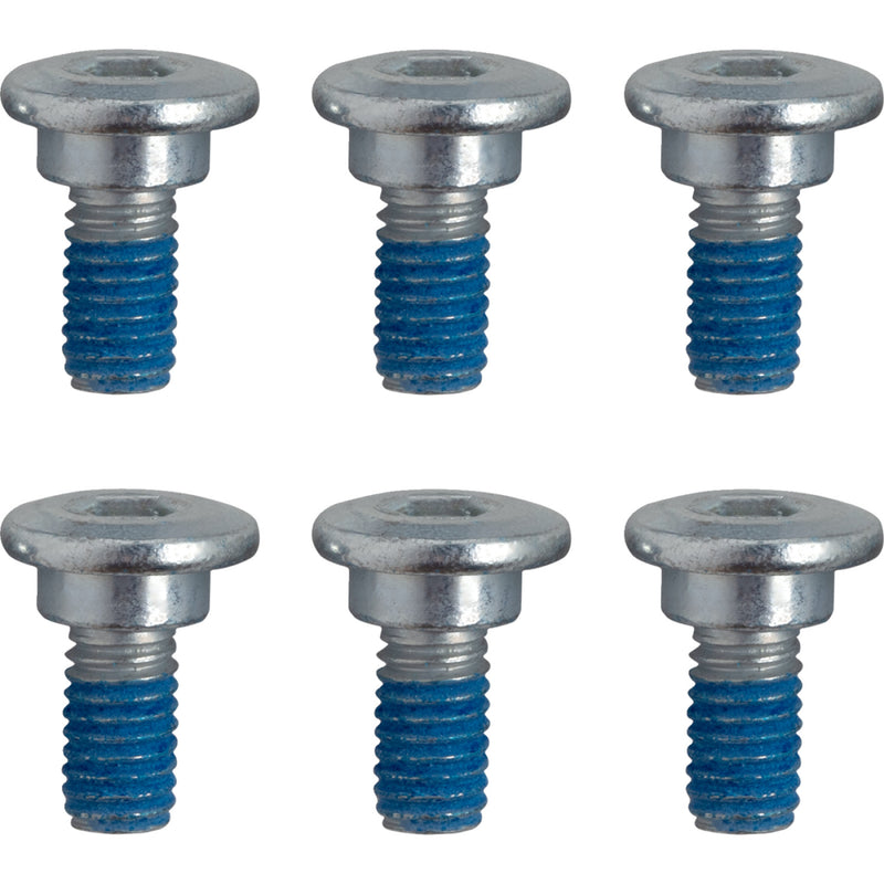 EBC Bolts - Rotor/High Tensile - Front - 6 Pack DB403/6 | Hardware Kits   Application Related