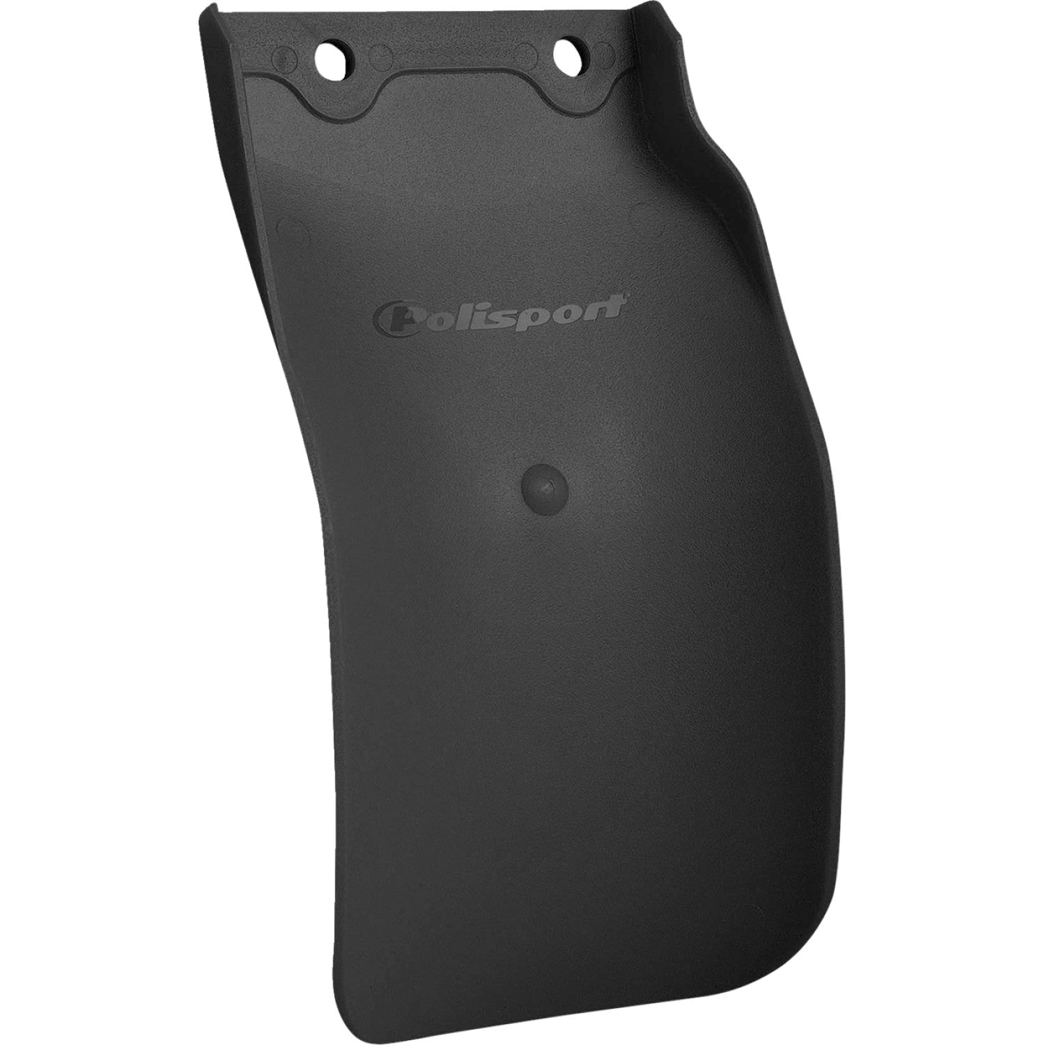 POLISPORT Mud Flap - Black - CRF 250R/450R 8906800001 by Polisport