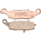 DP BRAKES Standard Brake Pads - Kawasaki/Suzuki DP322