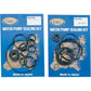 K&L Supply Water Pump Seal Kit - Honda 15-4353 | Seals   Orings & Kits