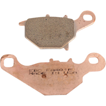 EBC Sintered "R" Brake Pads FA401R | Brake Pads   Sintered Metal