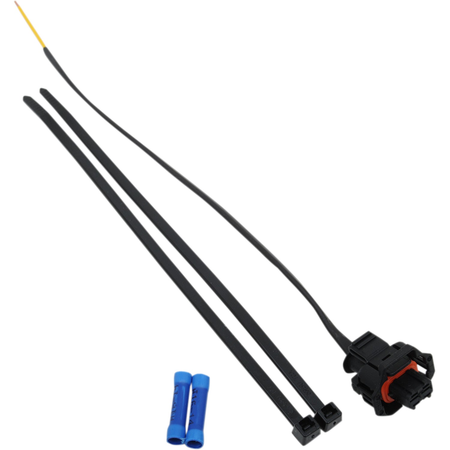 Moose Utility Temp Sensor Pigtail Harness - Polaris 100-1360-PU | Wiring Group