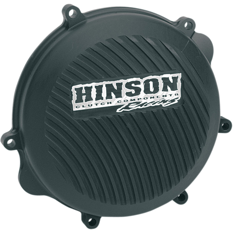 HINSON RACING Clutch Cover - Suzuki C046 by Hinson Racing Engine Covers