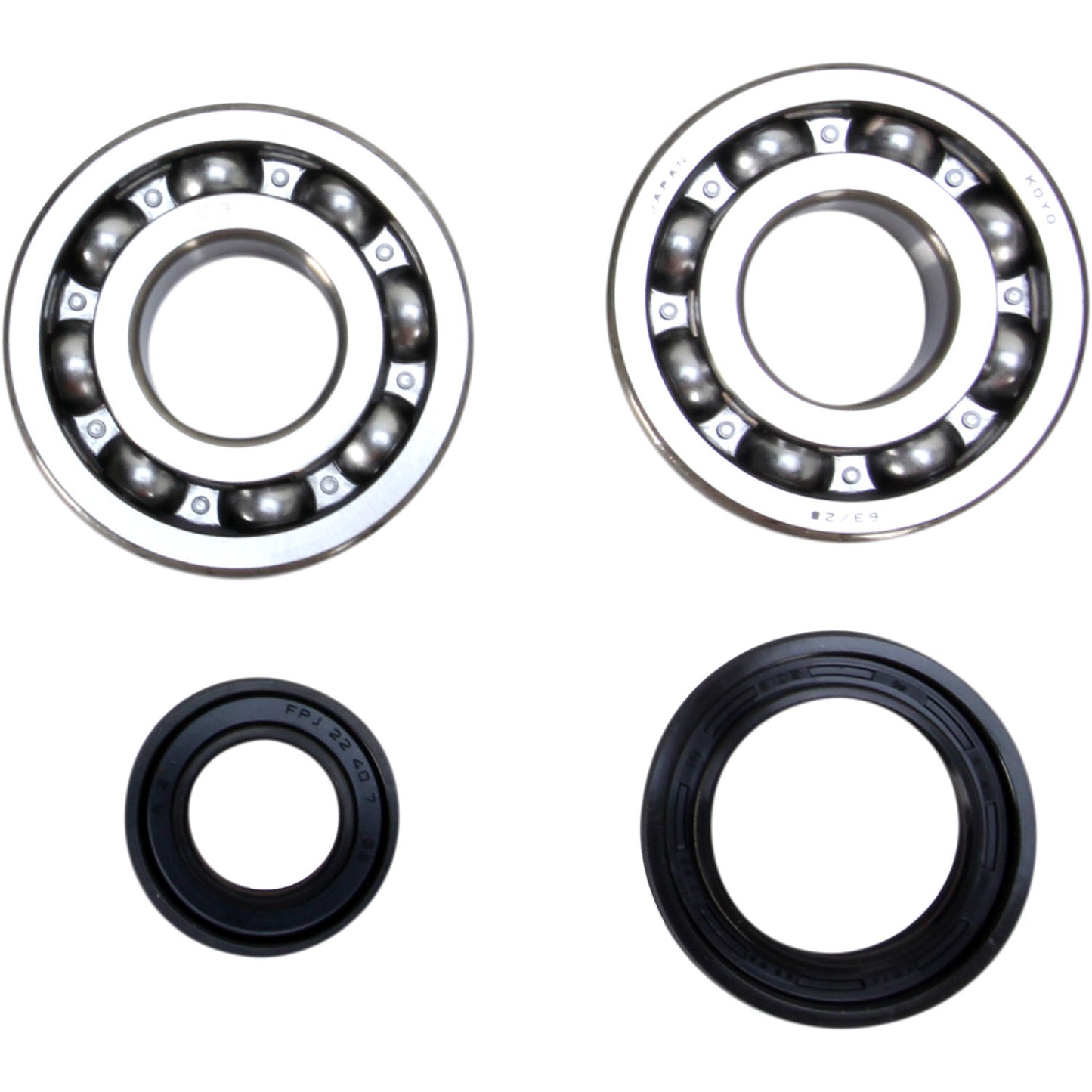 PROX Crank Bearing and Seal Kit - Yamaha 23.CBS23098