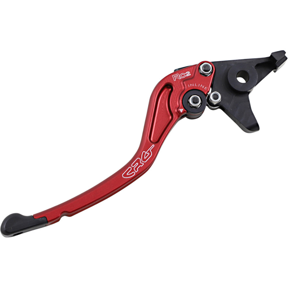 CRG Brake Lever - RC2 - Red 2AN-581-T-R