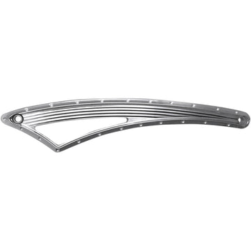 Covingtons Dimpled Shift Linkage - Chrome C1444-C