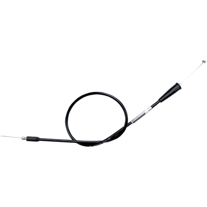 Motion Pro Black Vinyl Throttle Cable - Pull - KTM 10-0137