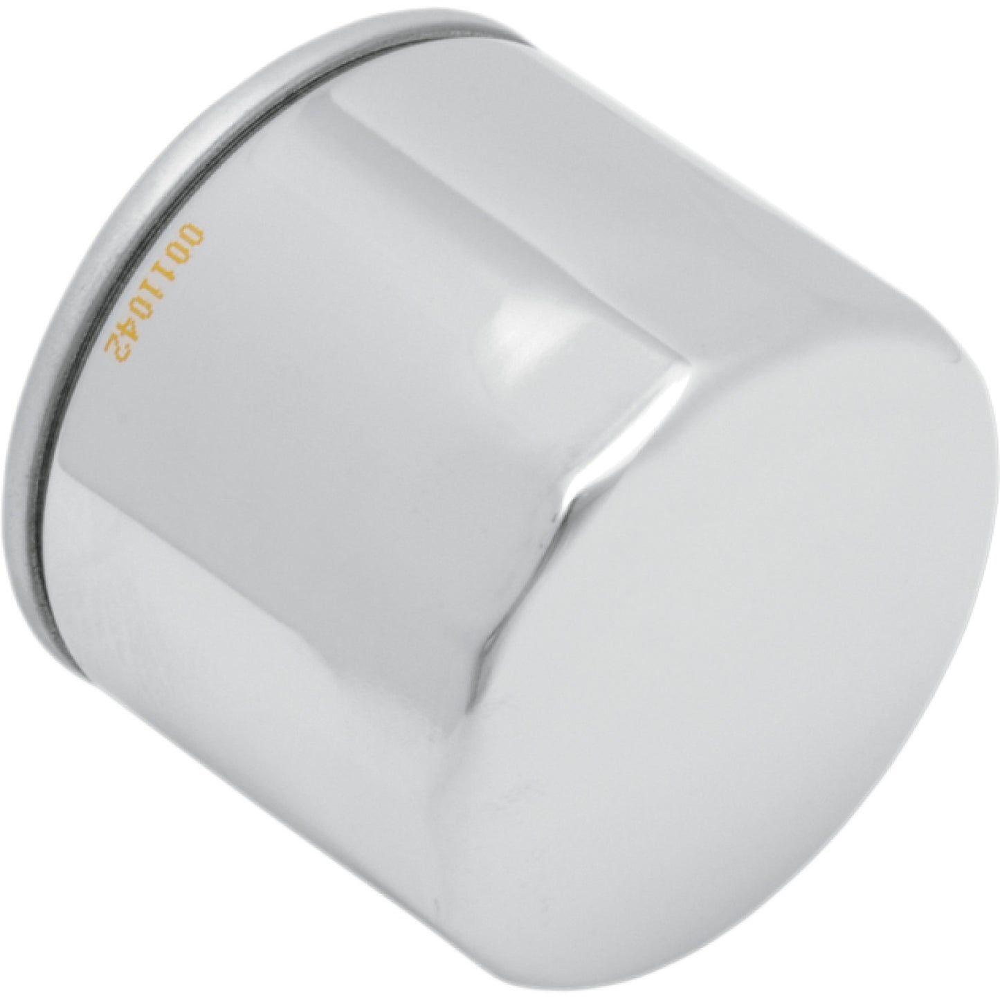 Hiflofiltro Oil Filter - Chrome HF172C | Oil Filters | Hiflofiltro