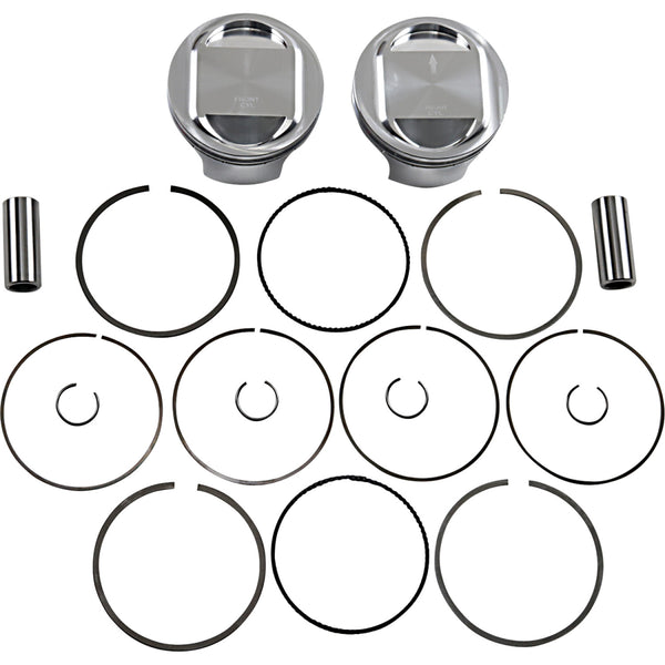 JE Pistons Piston Kit - 98