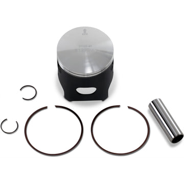 WOSSNER Piston Kit - 67.34 mm - Kawasaki 8129DA