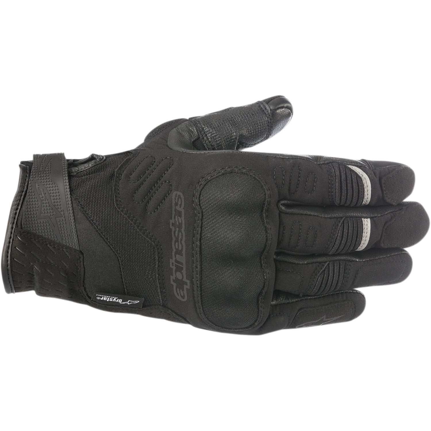 ALPINESTARS C-30 Drystar? Gloves - Black - Medium 3528918-10-M