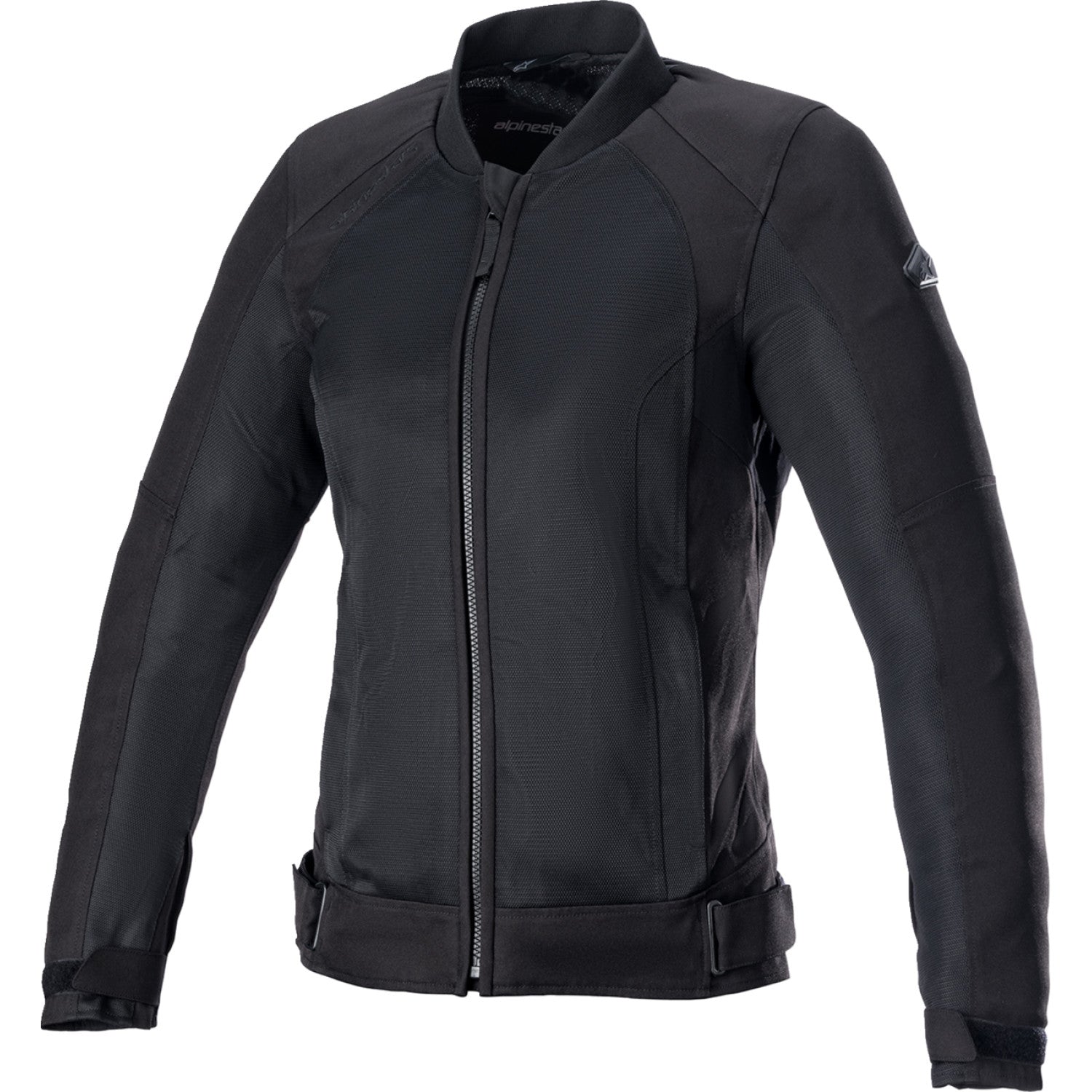 ALPINESTARS Stella Eloise v2 Air Jacket - Black/Black - XS 3318422-1100-XS