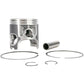 WSM Piston Kit - 66.00 mm - Yamaha 50-530PK