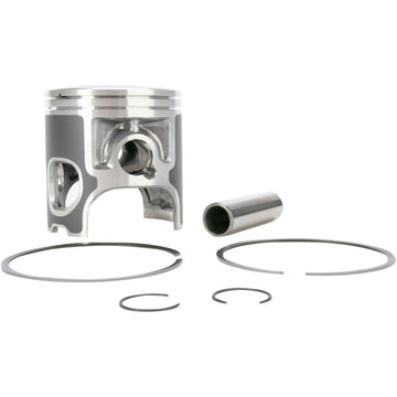WSM Piston Kit - 66.00 mm - Yamaha 50-530PK