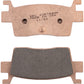 EBC Brake Pad SXR739HH | Brake Pads   Sintered Metal