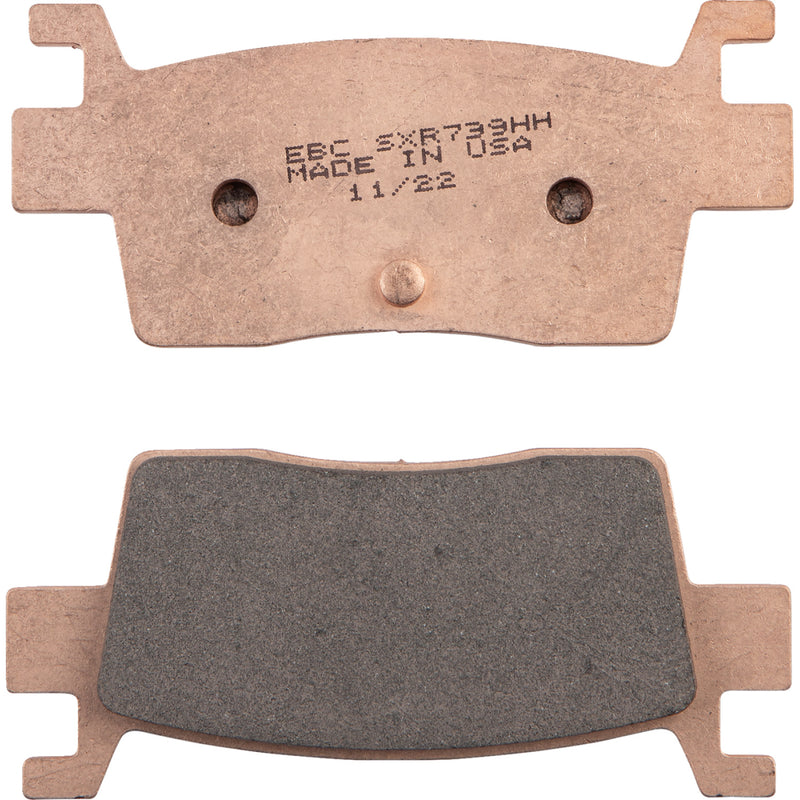 EBC Brake Pad SXR739HH | Brake Pads   Sintered Metal