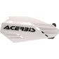 ACERBIS K-Linear Handguards - White/Black 2981401035