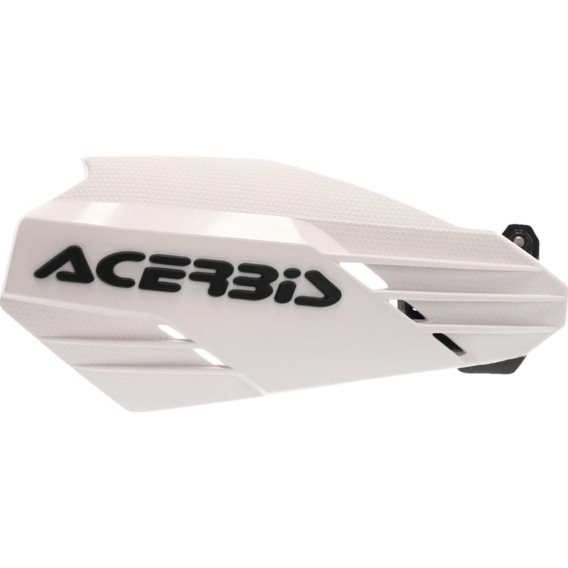 Acerbis K-Linear Handguards - White/Black 2981401035