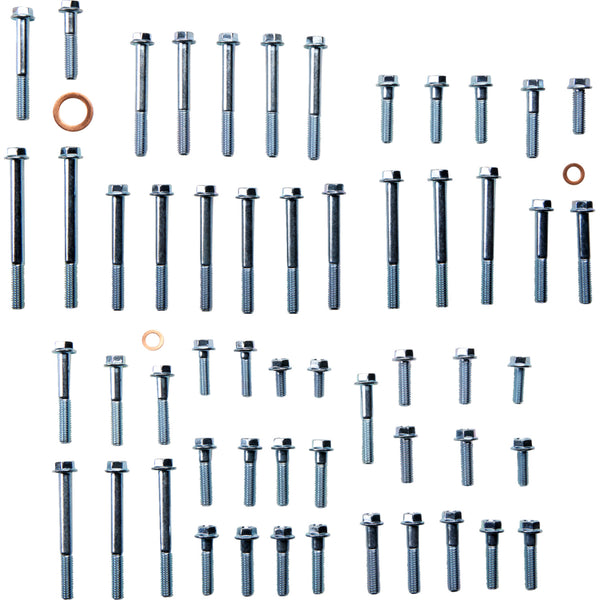 BOLT Engine Fastener Kit - KTM SXF/XCF E-KTMF2-0510