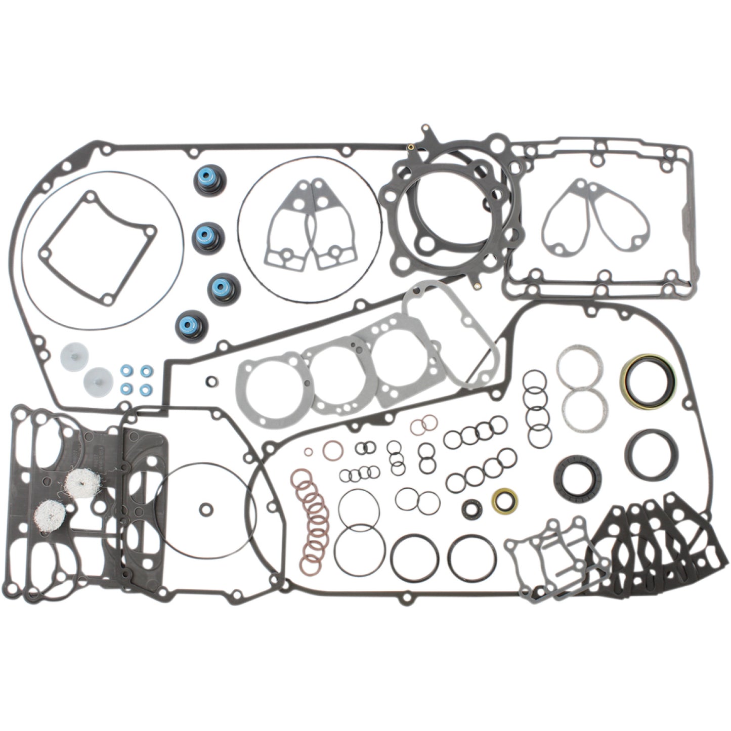 COMETIC Complete Gasket Kit - Twin Cam - .030" C9161