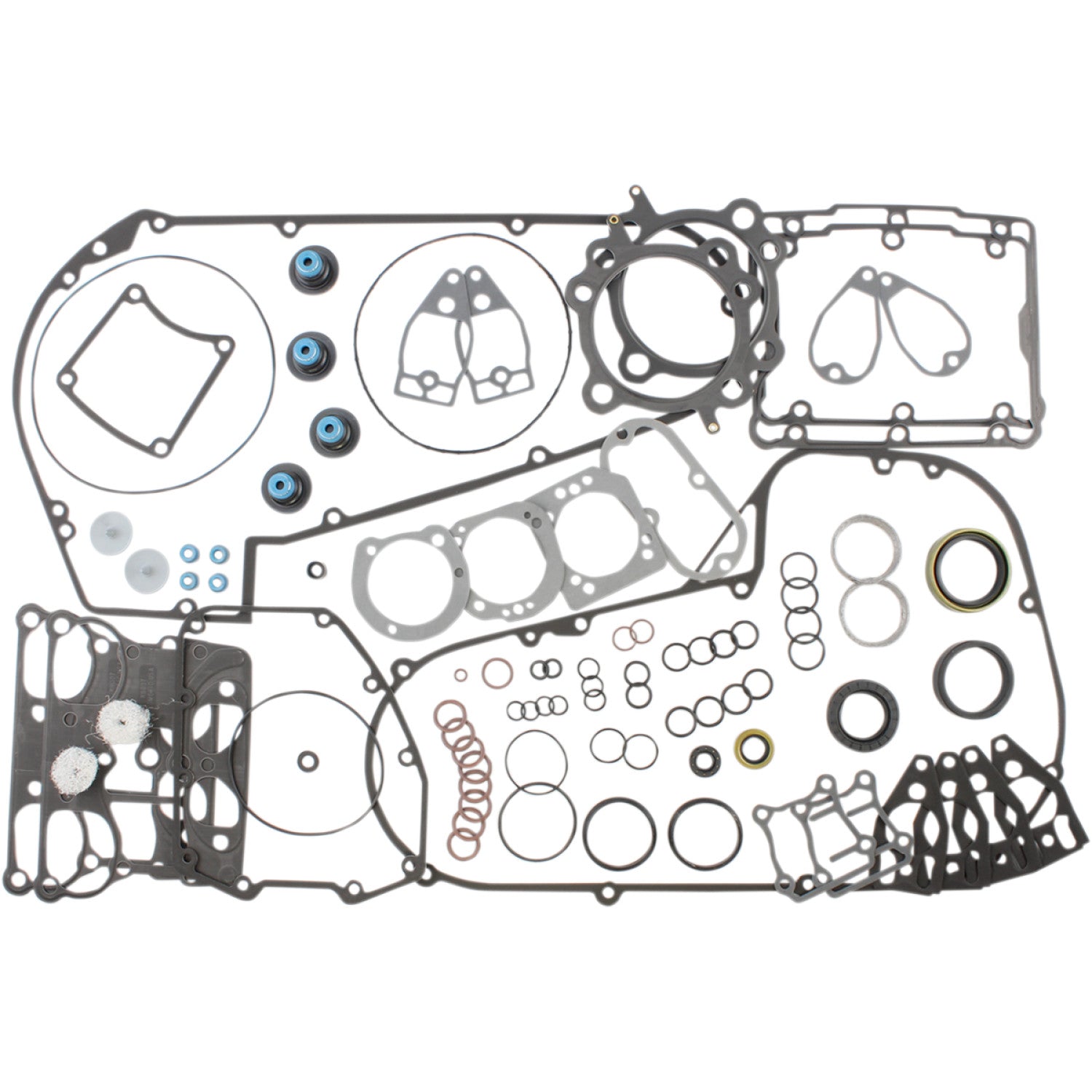 COMETIC Complete Gasket Kit - Twin Cam - .030" C9161