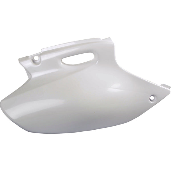 Polisport Side Panels - OEM White - YZF | WRF 8600000001