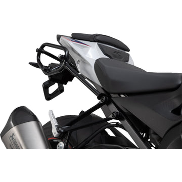 SW-Motech SLC Side Carrier - Left/Right - BMW - S 1000 R HTA.07.865.12000 | Luggage Racks   Motorcycle