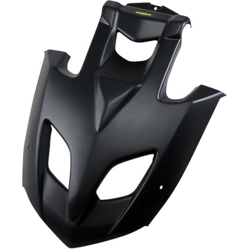 Maier Custom Hood - Stealth Black - Scooped 19040-20