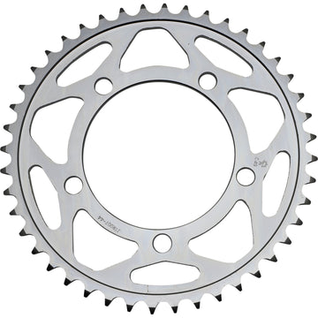 JT SPROCKETS Rear Sprocket - BMW - 44 Tooth JTR7.44 by JT Rear Sprockets   Steel Type