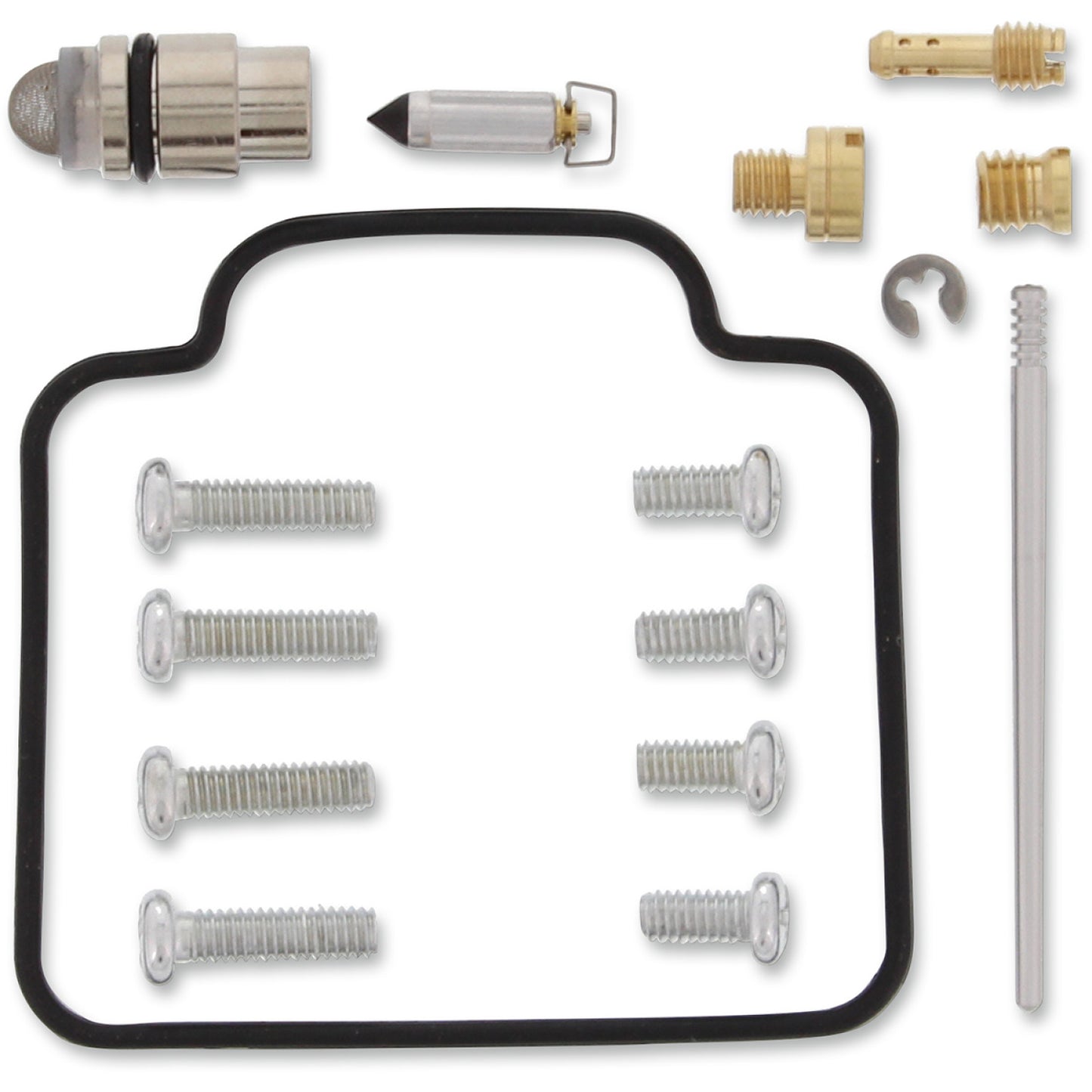Moose Racing Carburetor Repair Kit - Polaris 26-1026