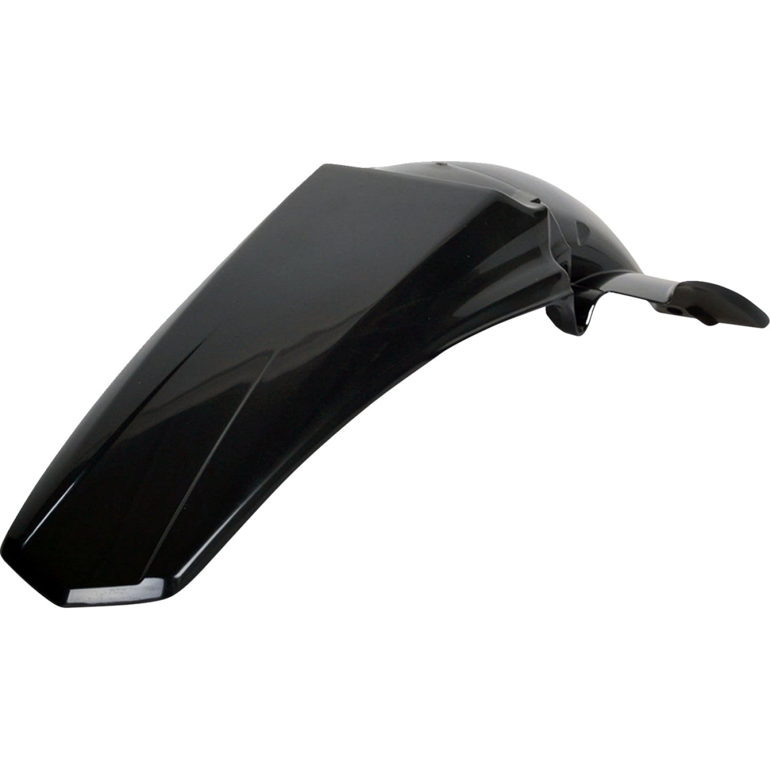 POLISPORT Fender - Rear - Black - YZ 250F/450F 8551400001 by Polisport