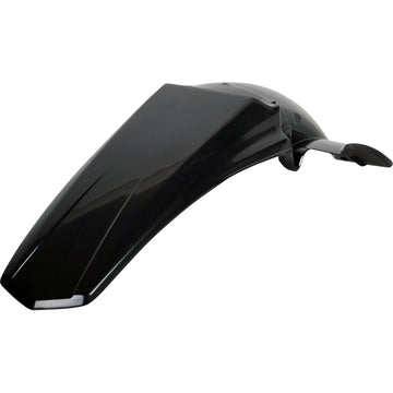 POLISPORT Fender - Rear - Black - YZ 250F/450F 8551400001 by Polisport