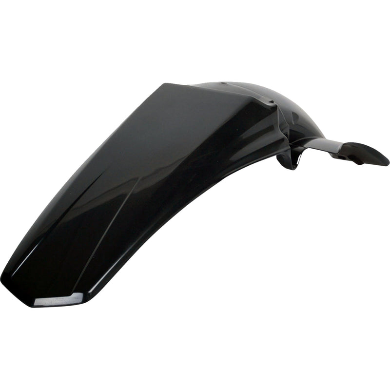 POLISPORT Fender - Rear - Black - YZ 250F/450F 8551400001 by Polisport
