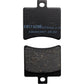 EBC Organic Brake Pads FA298 | Brake Pads   Organic