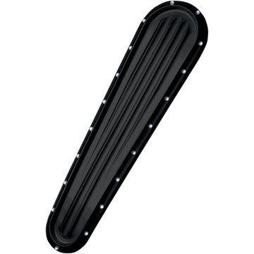 Covingtons Dash Insert - Dimpled - Black C1253-B