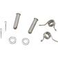 Moose Racing Footpeg Pin and Spring - Kawasaki P17-2605