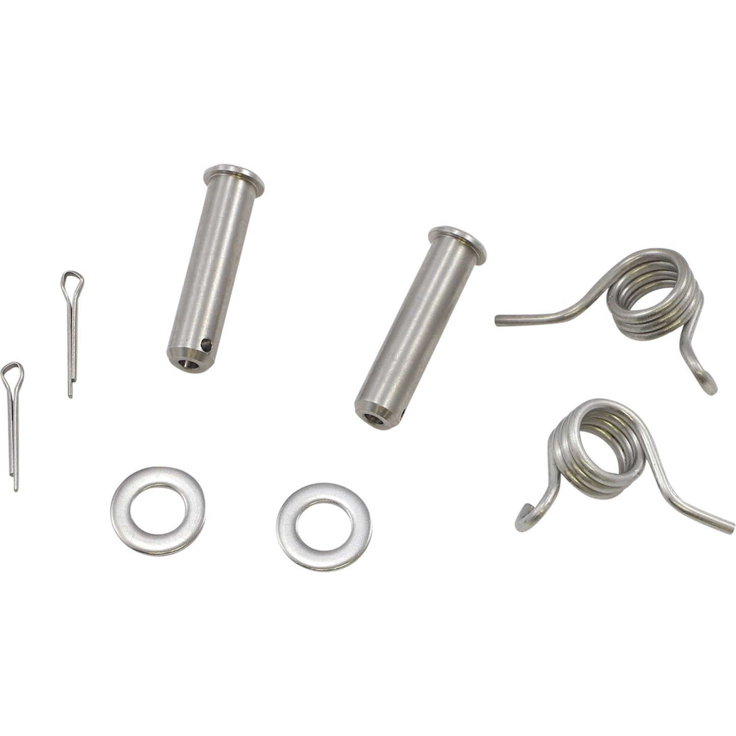 Moose Racing Footpeg Pin and Spring - Kawasaki P17-2605